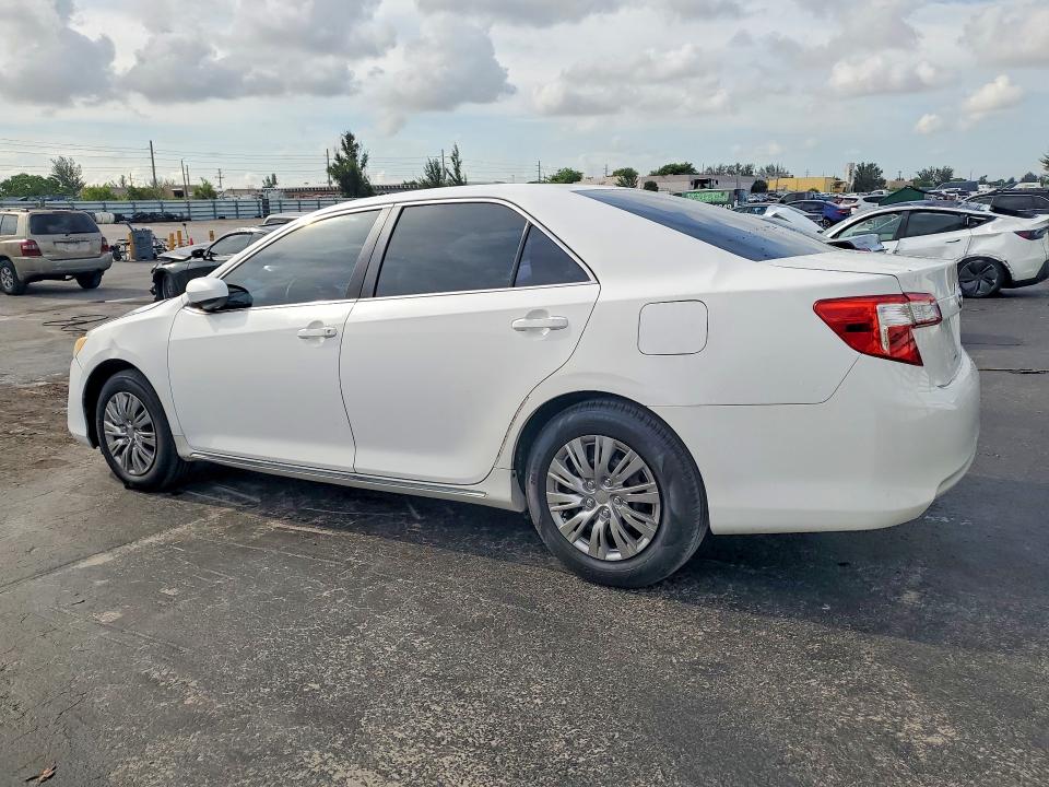 Продаж на аукціоні авто 2013 Toyota Camry, vin: 4T1BF1FK8DU653465, номер лоту: 55171576