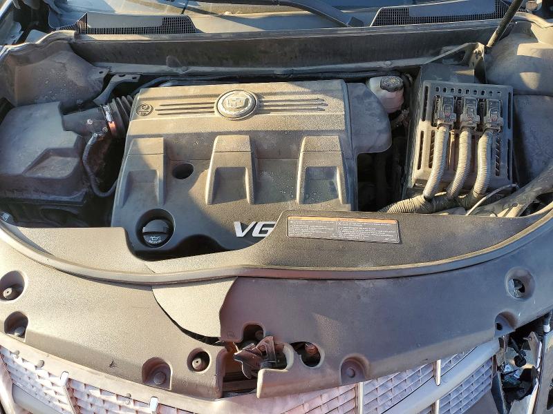 2012 Cadillac Srx მანქანა იყიდება აუქციონზე, vin: 3GYFNBE38CS559104, აუქციონის ნომერი: 52560546