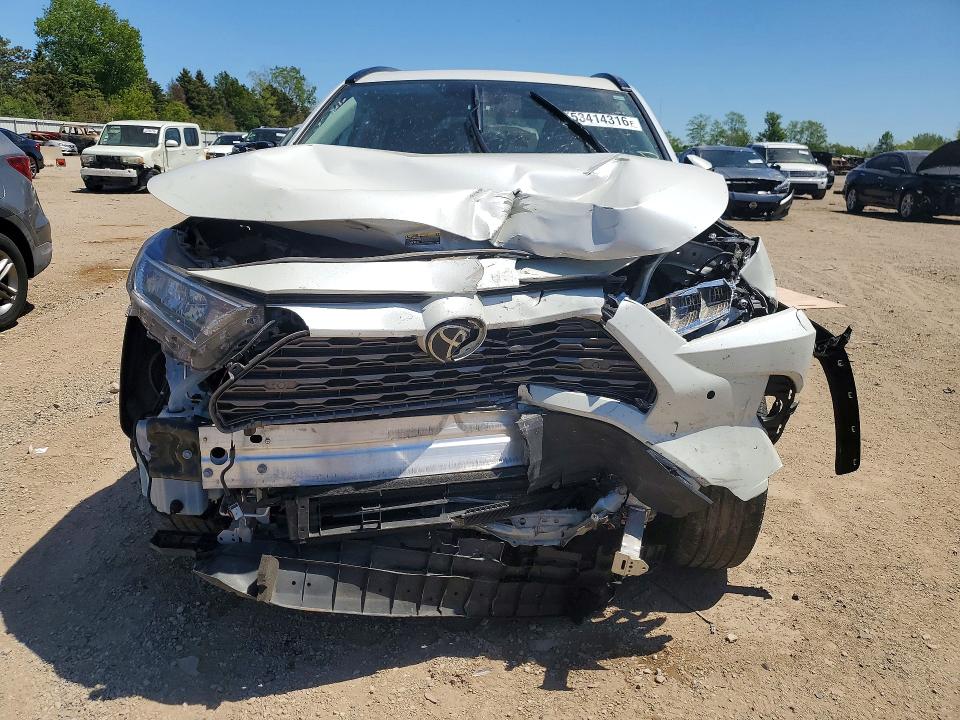 Продажа на аукционе авто 2021 Toyota Rav4, vin: 2T3N1RFV3MW189349, номер лота: 53414316