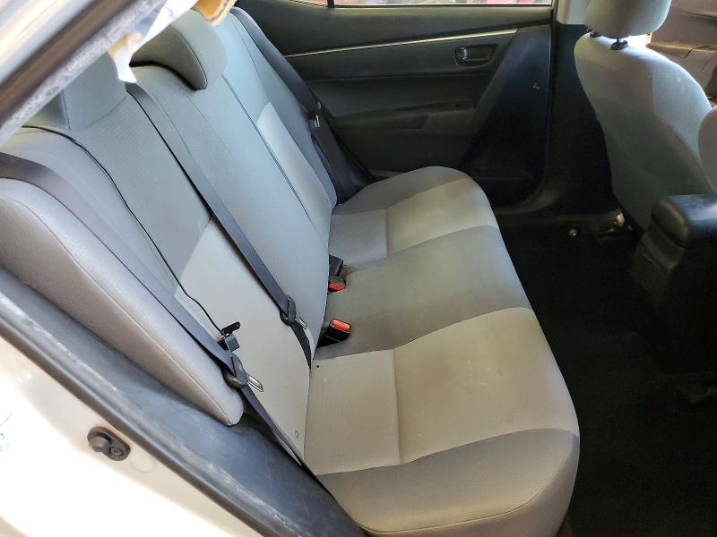 Aukcja sprzedaży 2016 Toyota Corolla, vin: 5YFBURHE7GP520181, numer aukcji: 52936256