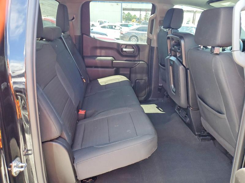Продаж на аукціоні авто 2025 Chevrolet Silverado, vin: 1GCPABEK5SZ141114, номер лоту: 53542926