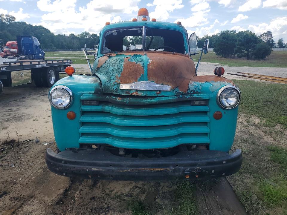 Aukcja sprzedaży 1953 Chevrolet 6500xd, vin: X53T010130, numer aukcji: 49194126