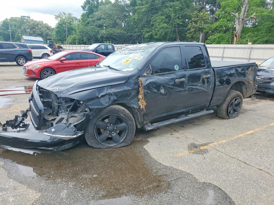 Aukcja sprzedaży 2014 Ram 1500, vin: 1C6RR7FT5ES361900, numer aukcji: 52481126