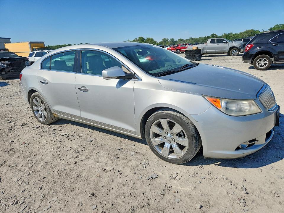 Продаж на аукціоні авто 2011 Buick Lacrosse, vin: 1G4GC5EC0BF354201, номер лоту: 53162776