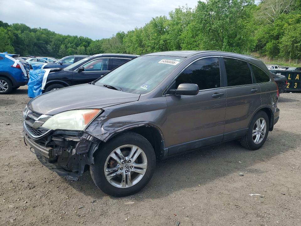 2011 Honda Cr-v მანქანა იყიდება აუქციონზე, vin: 5J6RE4H55BL035418, აუქციონის ნომერი: 54980086