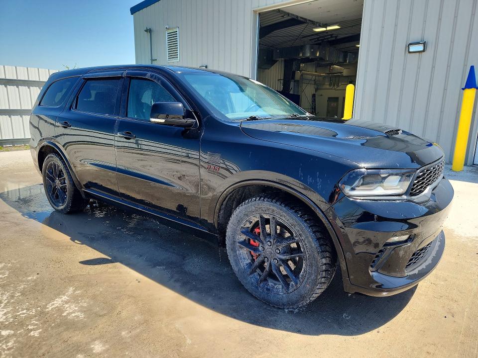Продаж на аукціоні авто 2021 Dodge Durango, vin: 1C4SDJCT6MC520295, номер лоту: 55128196