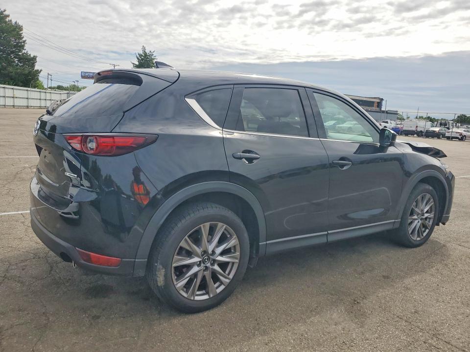 Продаж на аукціоні авто 2021 Mazda Cx-5, vin: JM3KFBDM4M1393962, номер лоту: 53836936