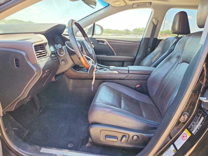 Продажа на аукционе авто 2016 Lexus Rx, vin: 2T2ZZMCA6GC008883, номер лота: 52935736