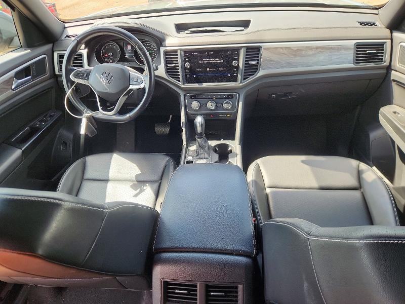 Aukcja sprzedaży 2020 Volkswagen Atlas Cross Sport, vin: 1V26E2CA5LC213393, numer aukcji: 52776306
