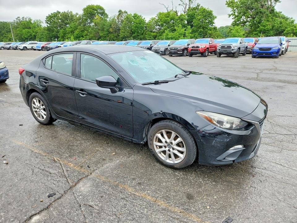 Продажа на аукционе авто 2016 Mazda 3, vin: JM1BM1T70G1297545, номер лота: 54525376