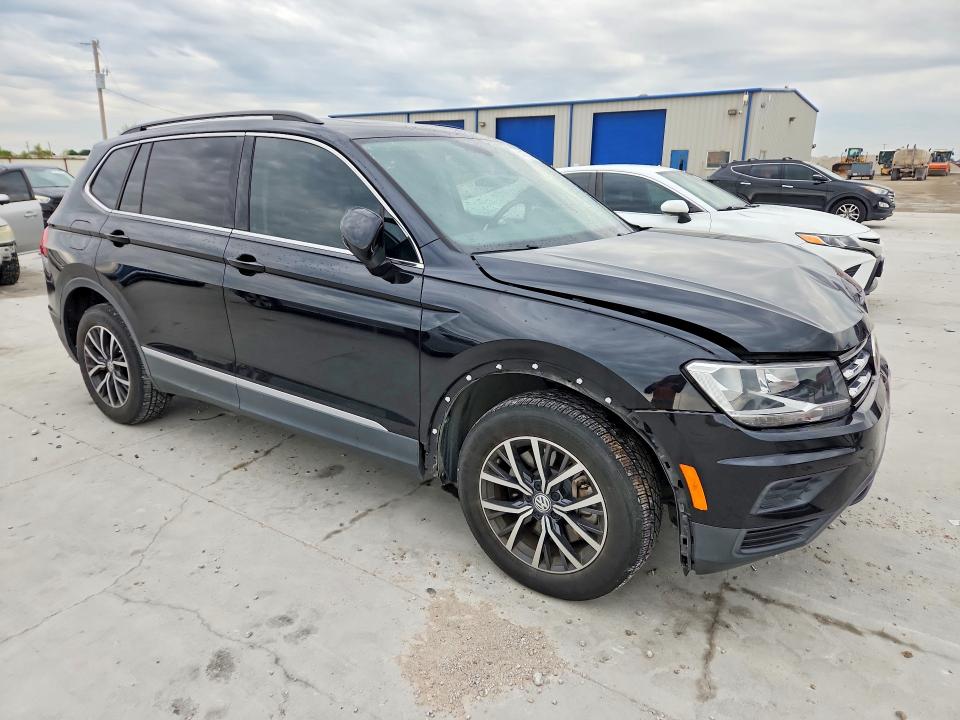 Aukcja sprzedaży 2020 Volkswagen Tiguan, vin: 3VV2B7AX9LM036778, numer aukcji: 52157146