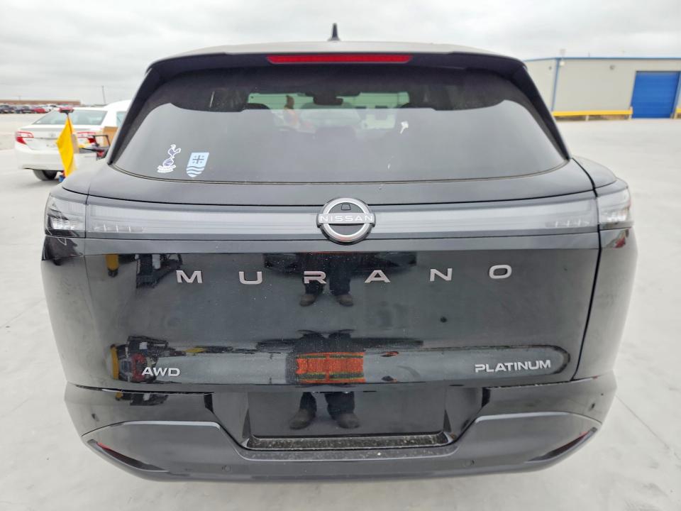 Aukcja sprzedaży 2026 Nissan Murano, vin: 5N1AZ3DS7TC102045, numer aukcji: 52165596