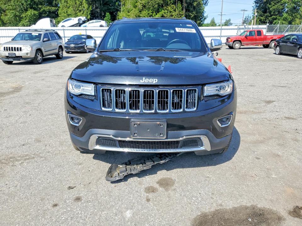 54477666 :رقم المزاد ، 1C4RJFBM7FC866616 vin ، 2015 Jeep Grand Cherokee مزاد بيع
