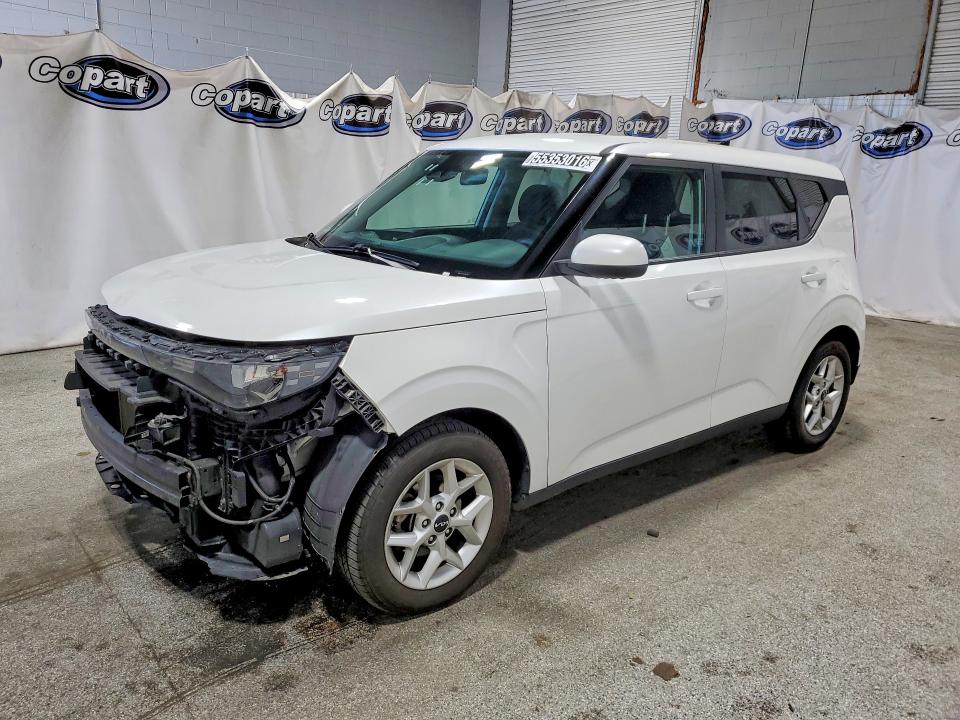 Aukcja sprzedaży 2023 Kia Soul, vin: KNDJ23AU0P7861701, numer aukcji: 55353016