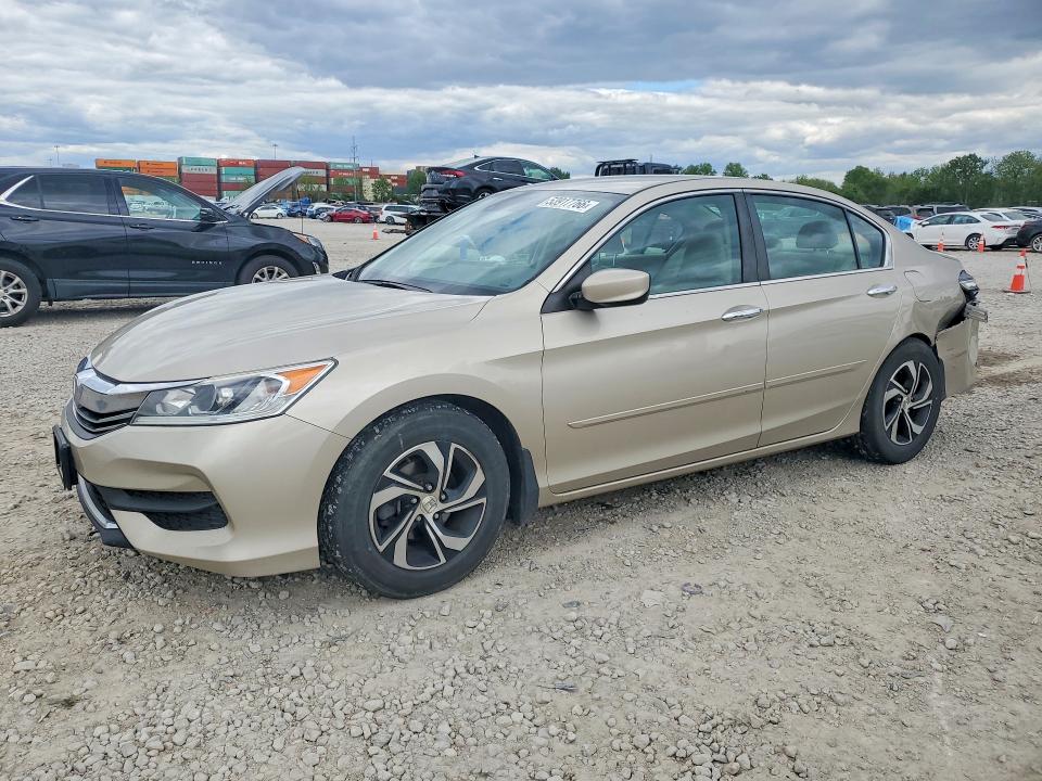 Продаж на аукціоні авто 2016 Honda Accord, vin: 1HGCR2F48GA022522, номер лоту: 53917766
