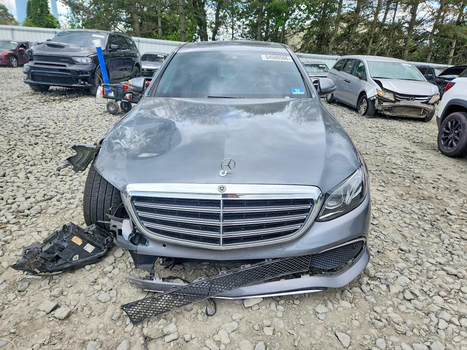 Aukcja sprzedaży 2018 Mercedes-benz E, vin: WDDZF4KB4JA310083, numer aukcji: 54580506