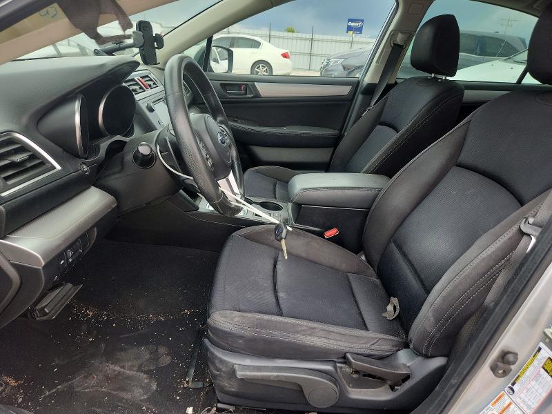 Продаж на аукціоні авто 2017 Subaru Legacy, vin: 4S3BNAB64H3007366, номер лоту: 52093316