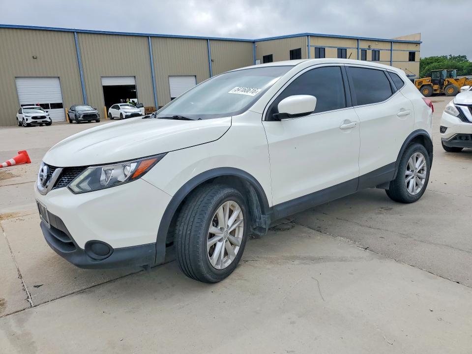 Auction sale of the 2017 Nissan Rogue Sport, vin: JN1BJ1CR6HW113906, lot number: 58896376