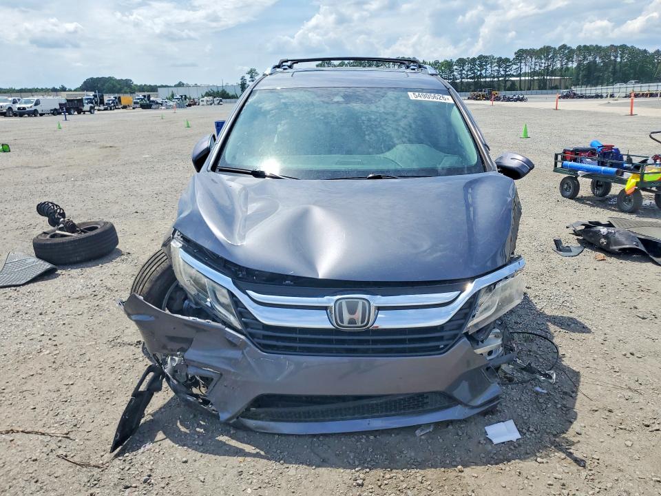 Aukcja sprzedaży 2020 Honda Odyssey, vin: 5FNRL6H76LB039121, numer aukcji: 54905626