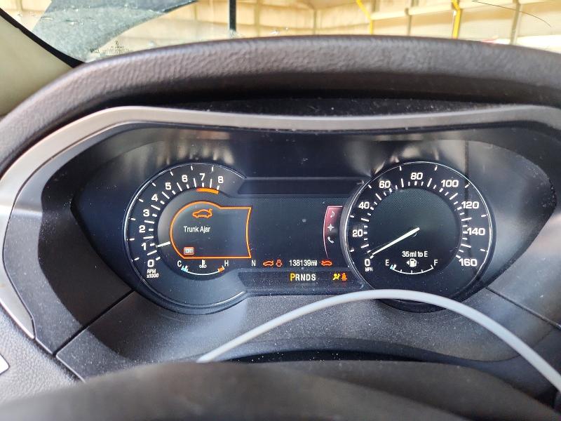 2014 Lincoln Mkz მანქანა იყიდება აუქციონზე, vin: 3LN6L2G99ER819917, აუქციონის ნომერი: 53022786