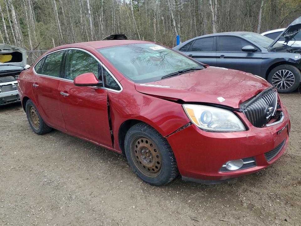 Продаж на аукціоні авто 2014 Buick Verano, vin: 1G4PR5SK7E4159318, номер лоту: 52077316