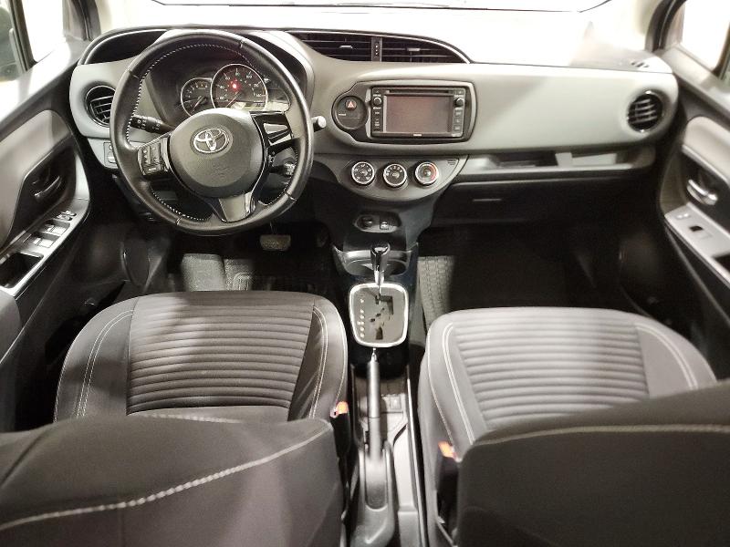 2015 Toyt Yaris მანქანა იყიდება აუქციონზე, vin: VNKKTUD32FA014875, აუქციონის ნომერი: 52175866