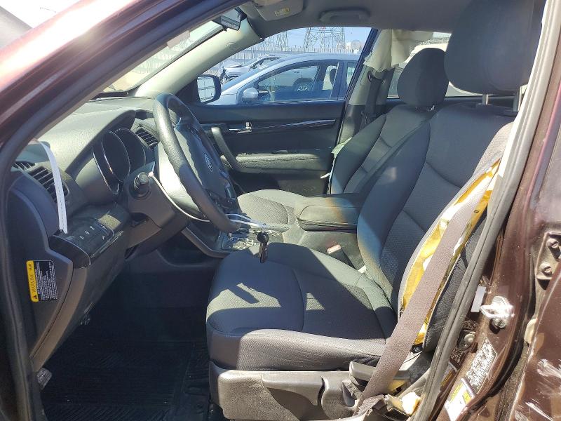 Aukcja sprzedaży 2012 Kia Sorento, vin: 5XYKT3A10CG286018, numer aukcji: 51913226