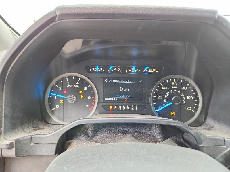 Aukcja sprzedaży 2016 Ford F150, vin: 1FTEW1EF1GKF06748, numer aukcji: 54733646