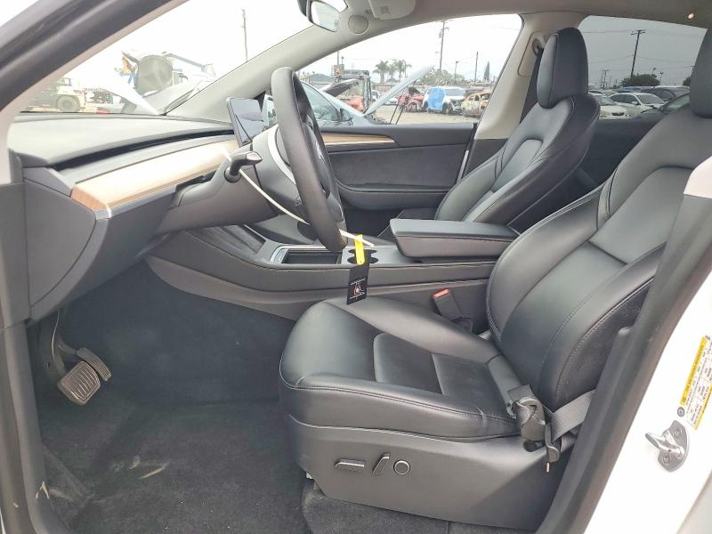 Aukcja sprzedaży 2023 Tesla Model Y, vin: 7SAYGDEE6PA076585, numer aukcji: 52203426