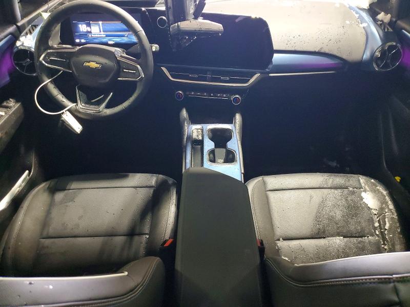 52097016 :رقم المزاد ، 3GN7DLRR9SS124261 vin ، 2025 Chevrolet Equinox مزاد بيع