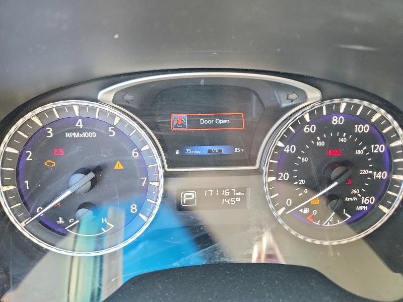 Продаж на аукціоні авто 2014 Infiniti Qx60, vin: 5N1AL0MN1EC525703, номер лоту: 53058026