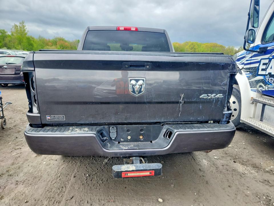 Aukcja sprzedaży 2018 Ram 1500, vin: 3C6RR7KT7JG266648, numer aukcji: 52395896