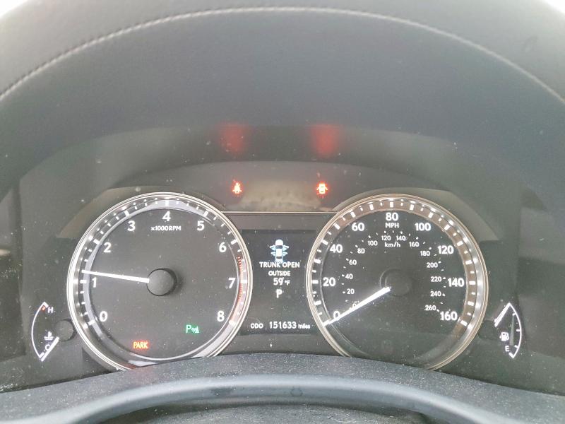 Aukcja sprzedaży 2015 Lexus Gs, vin: JTHBE1BL9FA001513, numer aukcji: 53632726