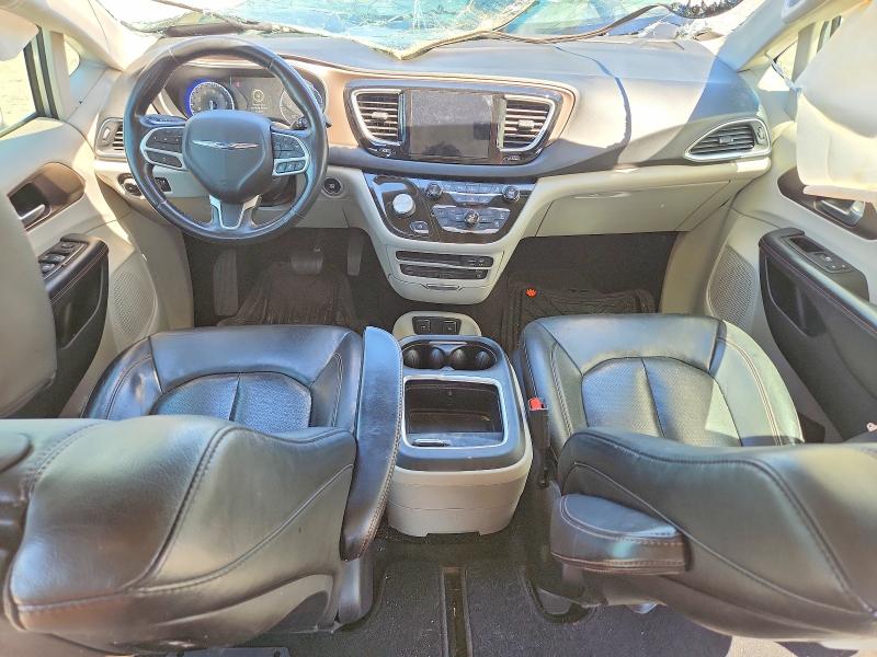 Aukcja sprzedaży 2019 Chrysler Pacifica, vin: 2C4RC1EGXKR505840, numer aukcji: 53223916