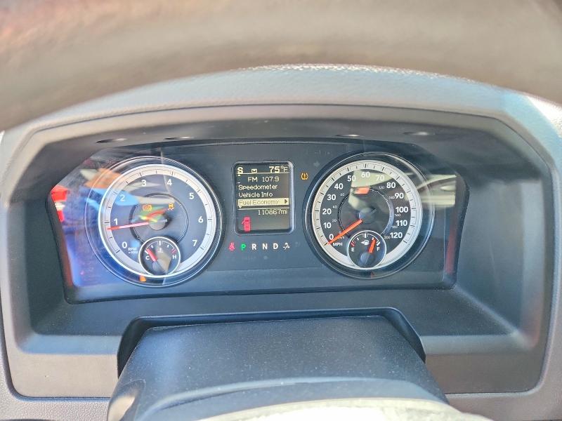 53189046 :رقم المزاد ، 1C6RR6KG3FS782034 vin ، 2015 Ram 1500 مزاد بيع