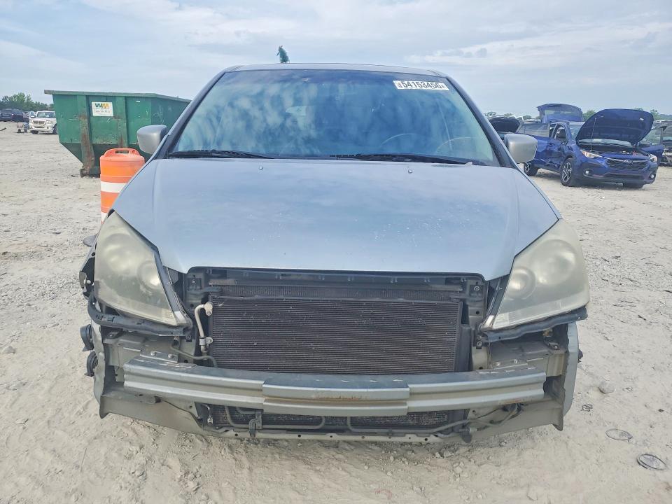 Продажа на аукционе авто 2006 Honda Odyssey, vin: 5FNRL38676B124771, номер лота: 54153456