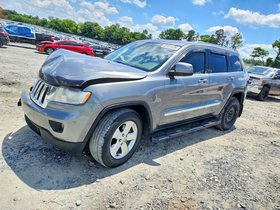 Продажа на аукционе авто 2012 Jeep Grand Cherokee, vin: 1C4RJEAG9CC121576, номер лота: 52625536