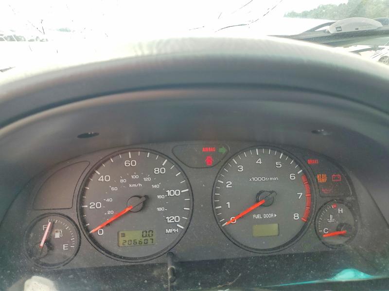 Aukcja sprzedaży 2002 Subaru Forester, vin: JF1SF65632H709815, numer aukcji: 54207446