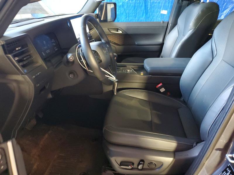 50326796 :رقم المزاد ، JTJTBCDX9S5052858 vin ، 2025 Lexus Gx 550 مزاد بيع
