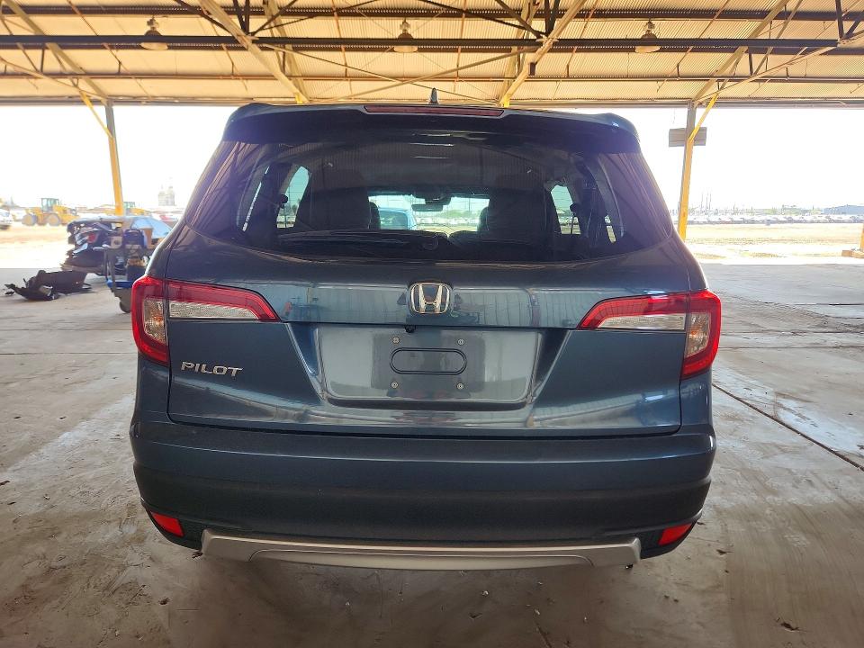 2021 Honda Pilot მანქანა იყიდება აუქციონზე, vin: 5FNYF5H53MB039025, აუქციონის ნომერი: 54892326