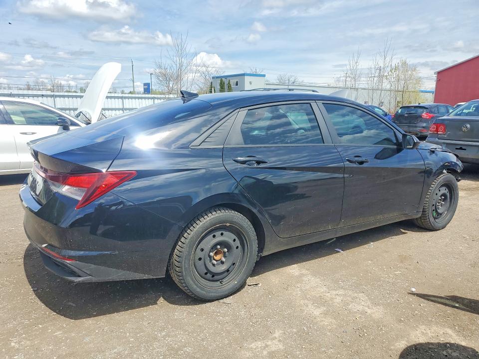 Aukcja sprzedaży 2023 Hyundai Elantra, vin: KMHLM4AG8PU431852, numer aukcji: 52012346