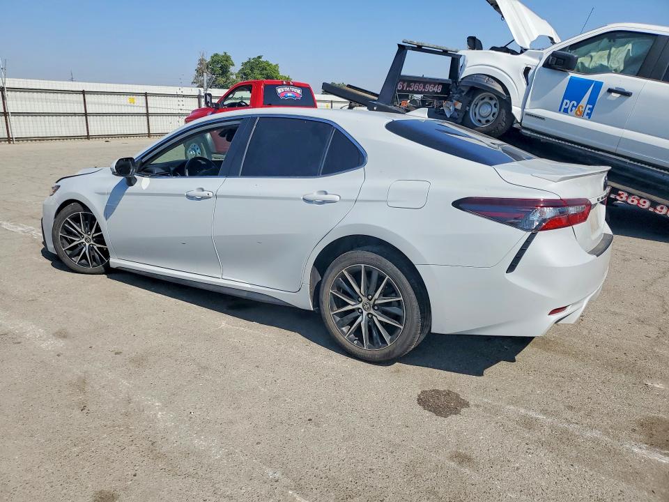 Auction sale of the 2022 Toyota Camry, vin: 4T1T11AK3NU046899, lot number: 52226246