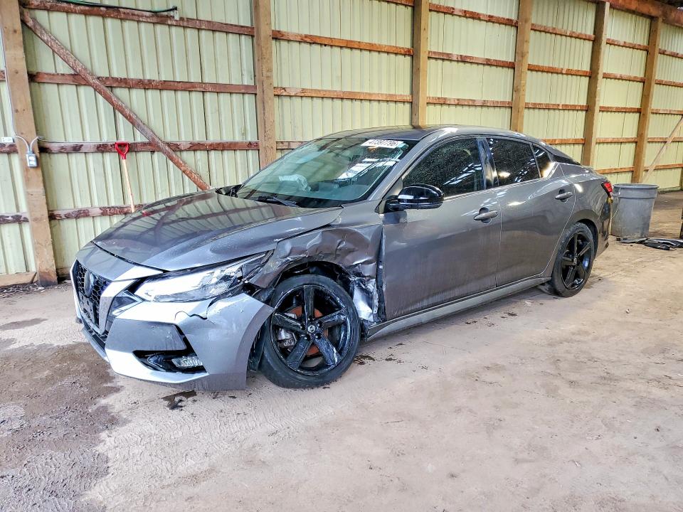 Aukcja sprzedaży 2022 Nissan Sentra, vin: 3N1AB8DV8NY296114, numer aukcji: 47397796