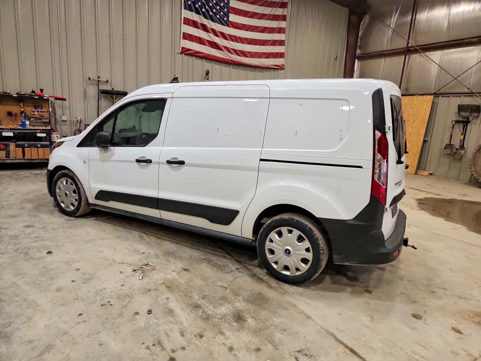 52971476 :رقم المزاد ، NM0LS7S22N1536977 vin ، 2022 Ford Transit Connect مزاد بيع