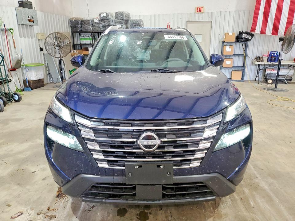 Продажа на аукционе авто 2024 Nissan Rogue, vin: 5N1BT3BA2RC744911, номер лота: 54512756