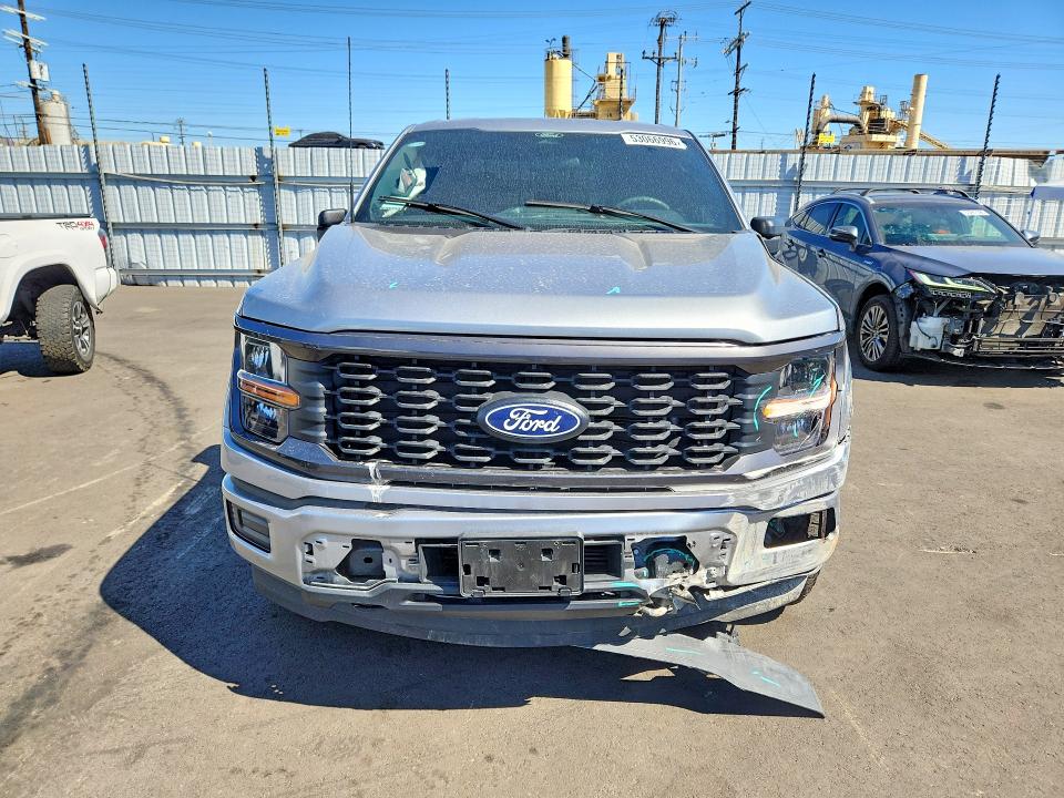 Продаж на аукціоні авто 2025 Ford F150, vin: 1FTEW2LP0SKD97743, номер лоту: 53066996