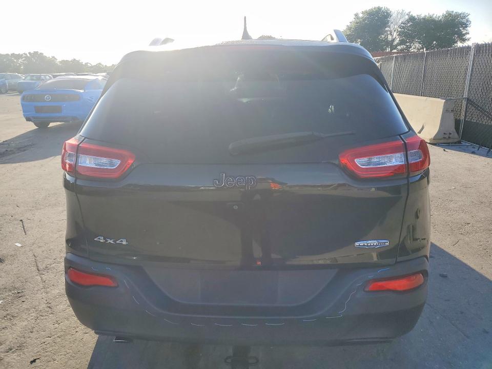 Aukcja sprzedaży 2015 Jeep Cherokee, vin: 1C4PJMCB4FW715224, numer aukcji: 53803856