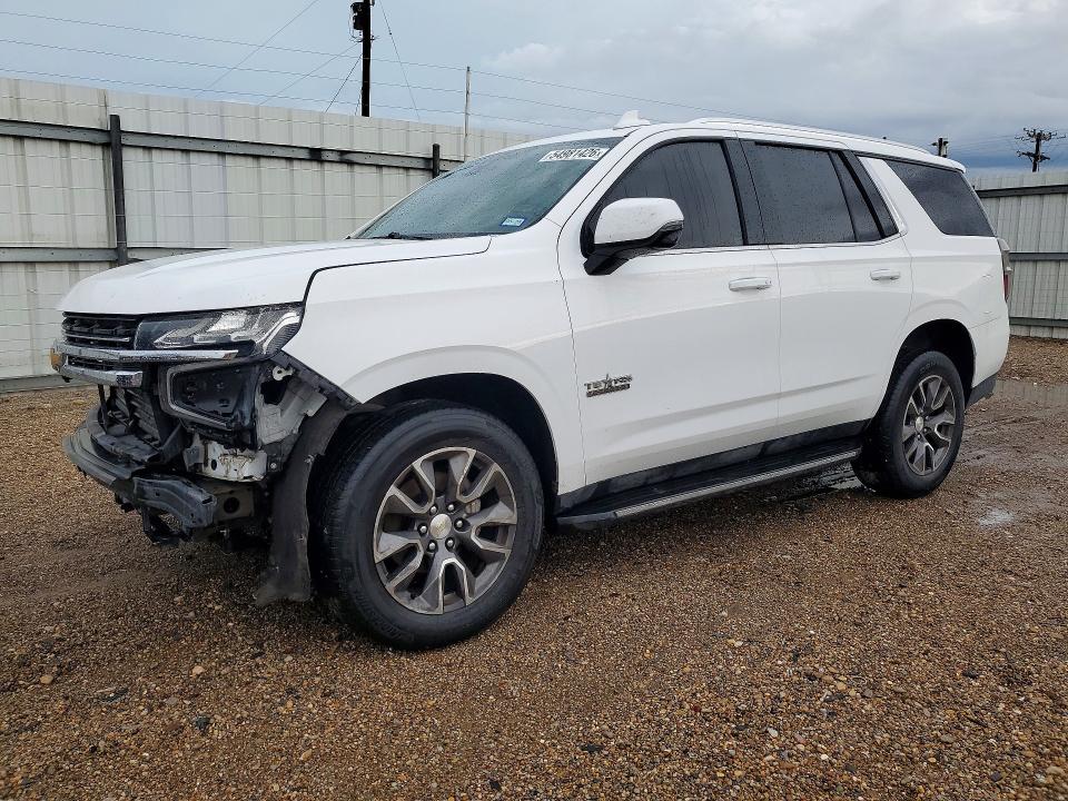 Aukcja sprzedaży 2021 Chevrolet Tahoe, vin: 1GNSCNKD8MR140156, numer aukcji: 54981426