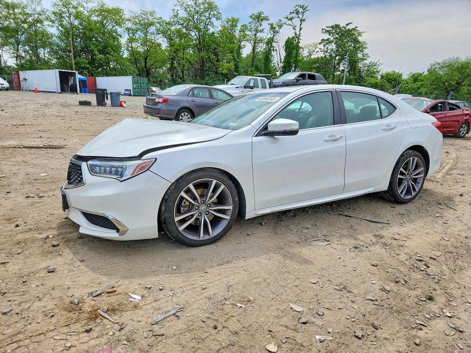 Aukcja sprzedaży 2019 Acura Tlx, vin: 19UUB3F40KA001929, numer aukcji: 52866046