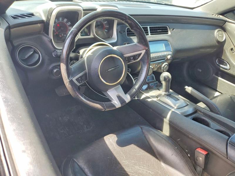 Aukcja sprzedaży 2011 Chevrolet Camaro, vin: 2G1FC1ED7B9213077, numer aukcji: 52926396